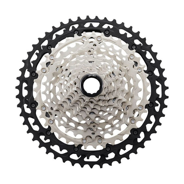 Picture of Shimano Deore XT CS-M8100-12 Cassette 12-Speed 10-51T MTB
